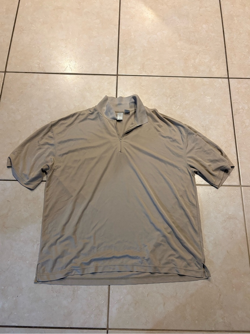 Burma bibas polo shirt Size XL
